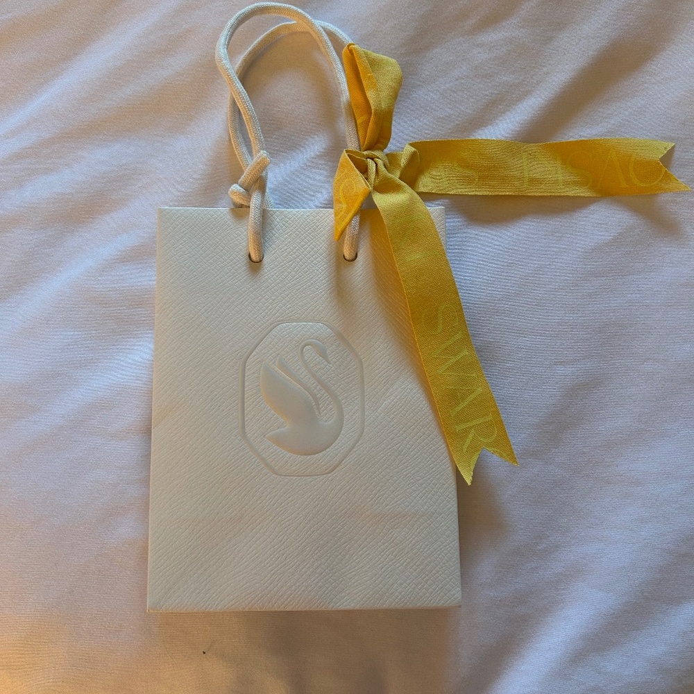 Swarovski bag